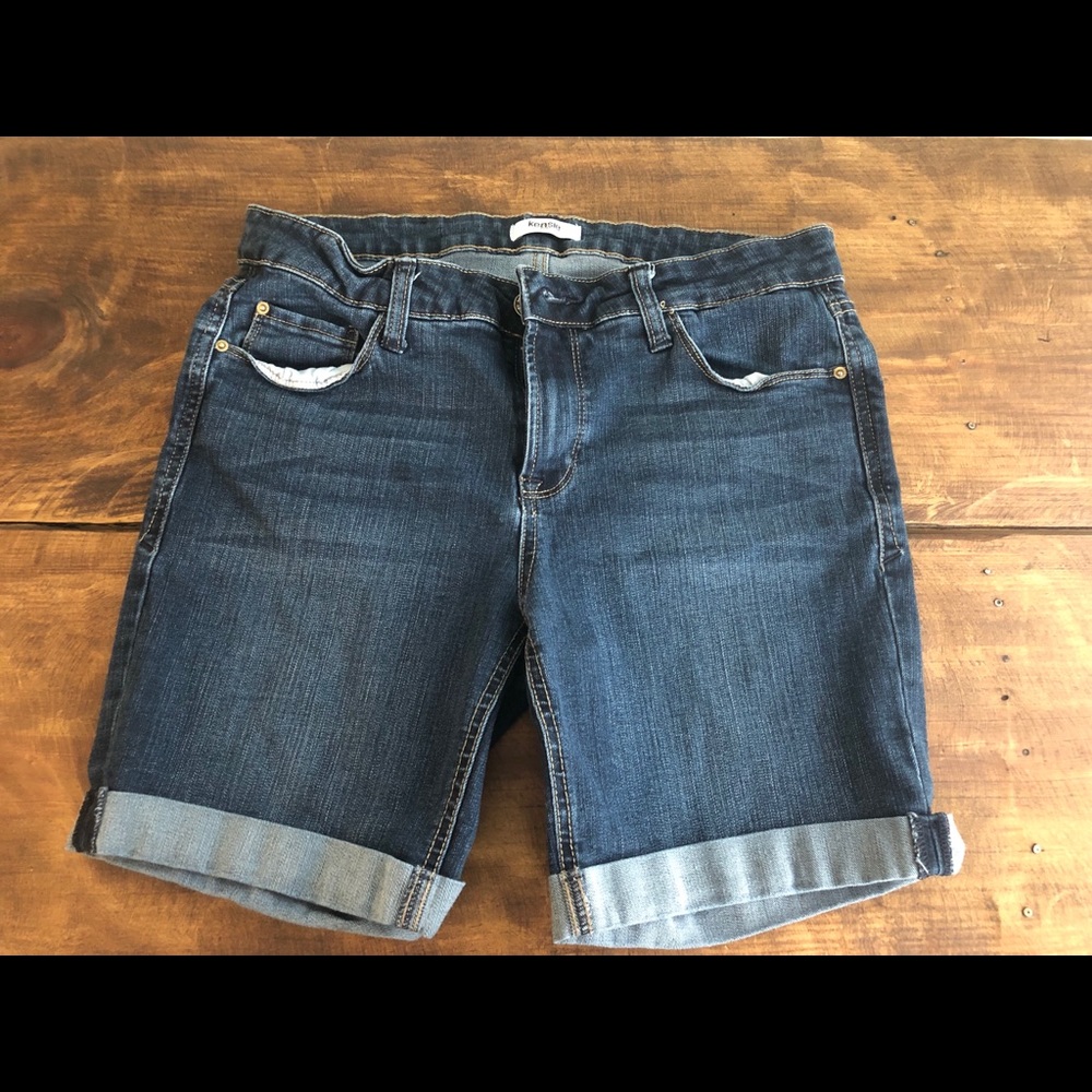 Kensie Jean Shorts